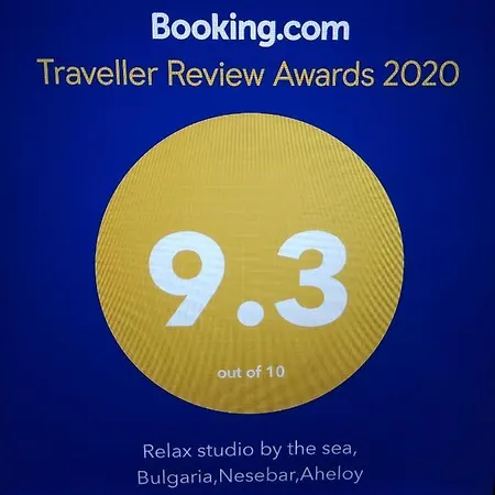 Apartament Relax By The Sea, Bulgaria,nesebar,aheloy