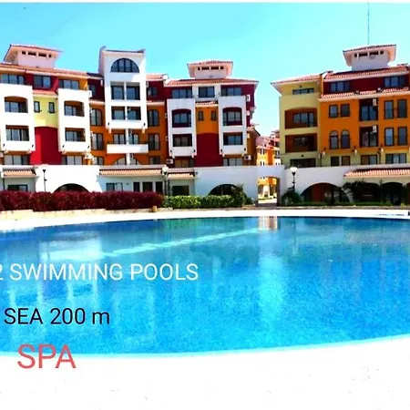 Relax By The Sea, Bulgaria,nesebar,aheloy * Aheloy