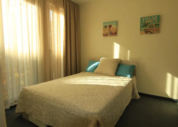 Apartmán Relax By The Sea, Bulgaria,nesebar,aheloy