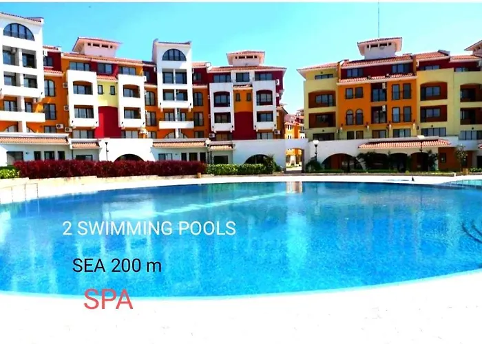 Relax By The Sea, Bulgaria,nesebar,aheloy * Acheloj