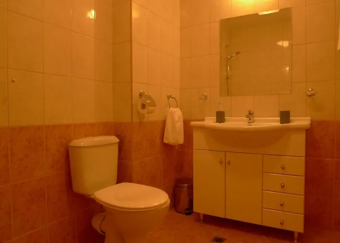 Relax By The Sea, Bulgaria,nesebar,aheloy Apartmán