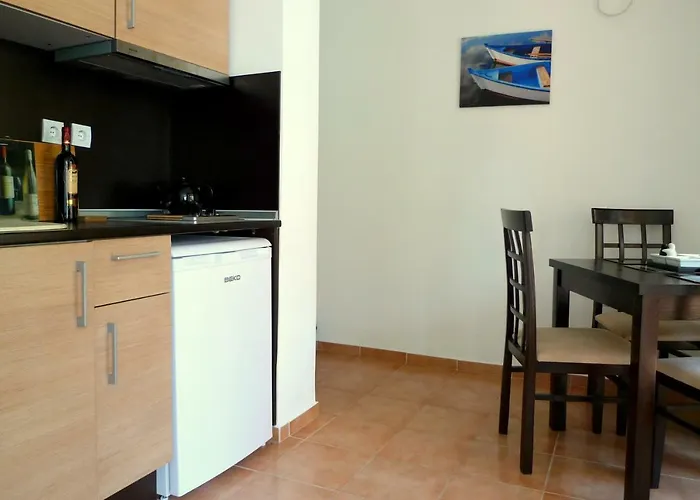 Apartmán Relax By The Sea, Bulgaria,nesebar,aheloy *