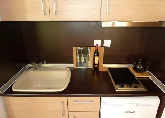 Relax By The Sea, Bulgaria,nesebar,aheloy Apartmán