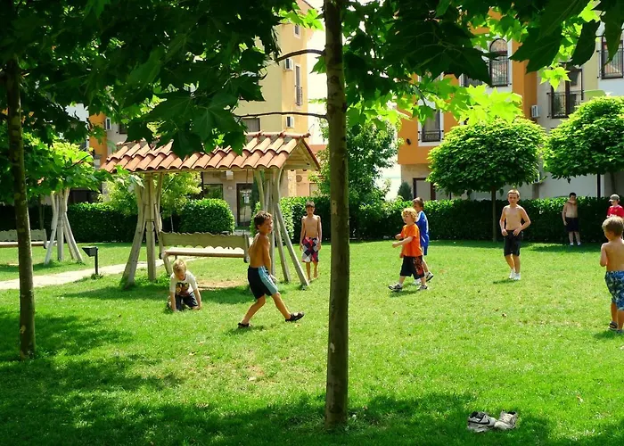 Relax By The Sea, Bulgaria,nesebar,aheloy Apartmán Acheloj