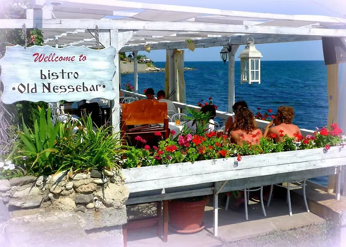 Apartmán Relax By The Sea, Bulgaria,nesebar,aheloy Acheloj