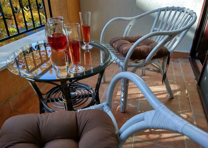 Apartmán Relax By The Sea, Bulgaria,nesebar,aheloy