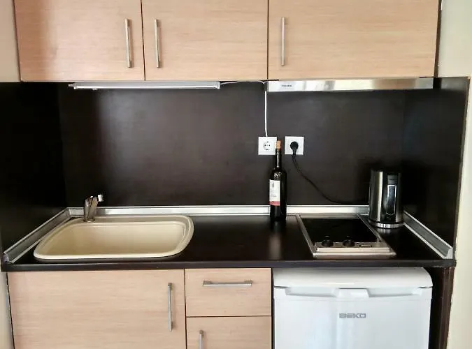 Relax By The Sea, Bulgaria,nesebar,aheloy Apartmán