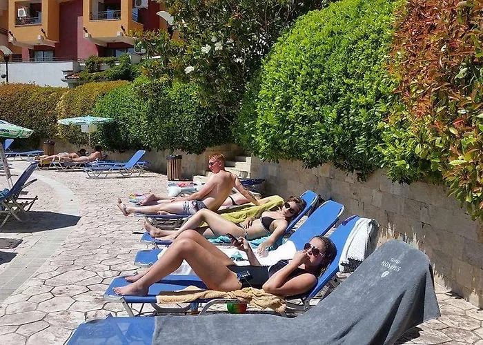 Apartmán Relax By The Sea, Bulgaria,nesebar,aheloy Acheloj