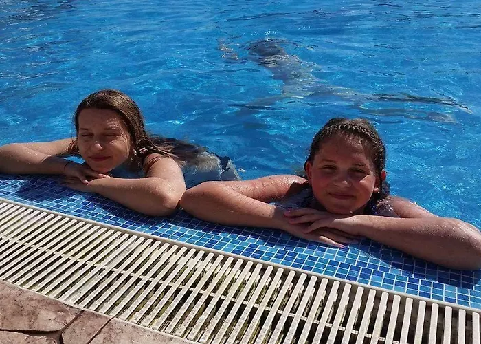 Relax By The Sea, Bulgaria,nesebar,aheloy Apartmán