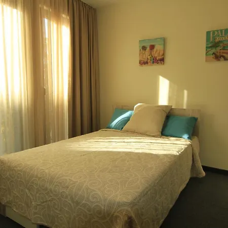 Апартамент Relax By The Sea, Bulgaria,nesebar,aheloy