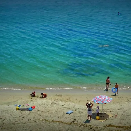Relax By The Sea, Bulgaria,nesebar,aheloy Апартамент Ахелой