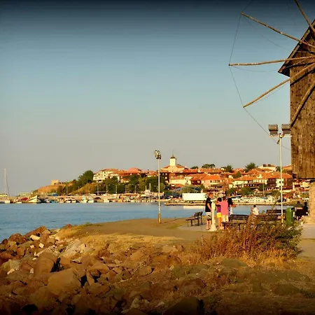 Relax By The Sea, Bulgaria,nesebar,aheloy 公寓