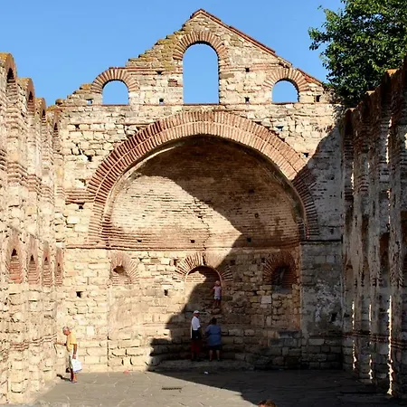 Relax By The Sea, Bulgaria,nesebar,aheloy Апартамент Ахелой