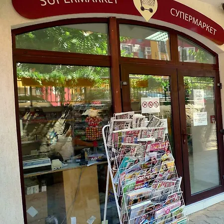 Relax By The Sea, Bulgaria,nesebar,aheloy Апартамент *