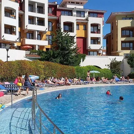 Апартамент Relax By The Sea, Bulgaria,nesebar,aheloy Ахелой