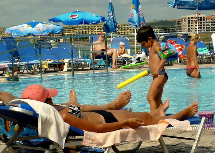 Relax By The Sea, Bulgaria,nesebar,aheloy דירה