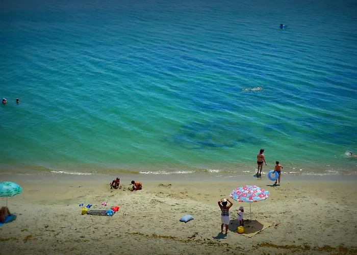 Relax By The Sea, Bulgaria,nesebar,aheloy דירה אהלוי