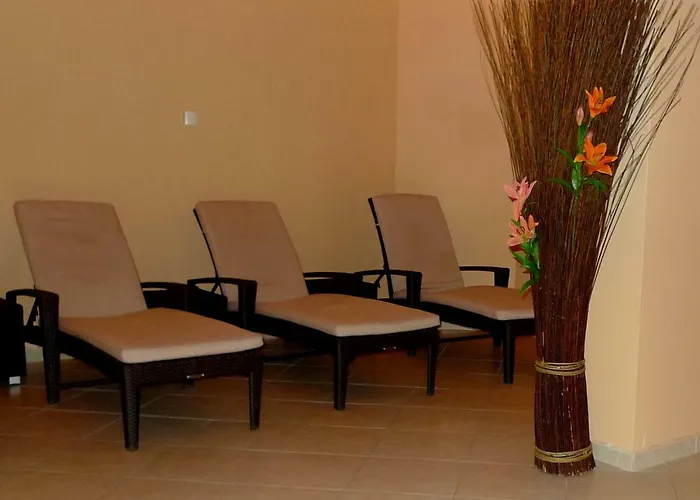 דירה Relax By The Sea, Bulgaria,nesebar,aheloy *