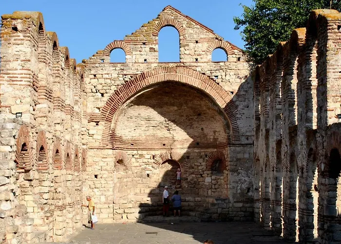 Relax By The Sea, Bulgaria,nesebar,aheloy דירה אהלוי